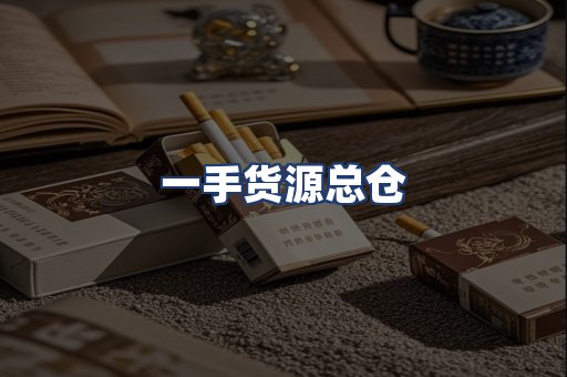 一手货源总仓